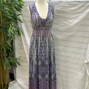 Style & Co Sleeveless dress